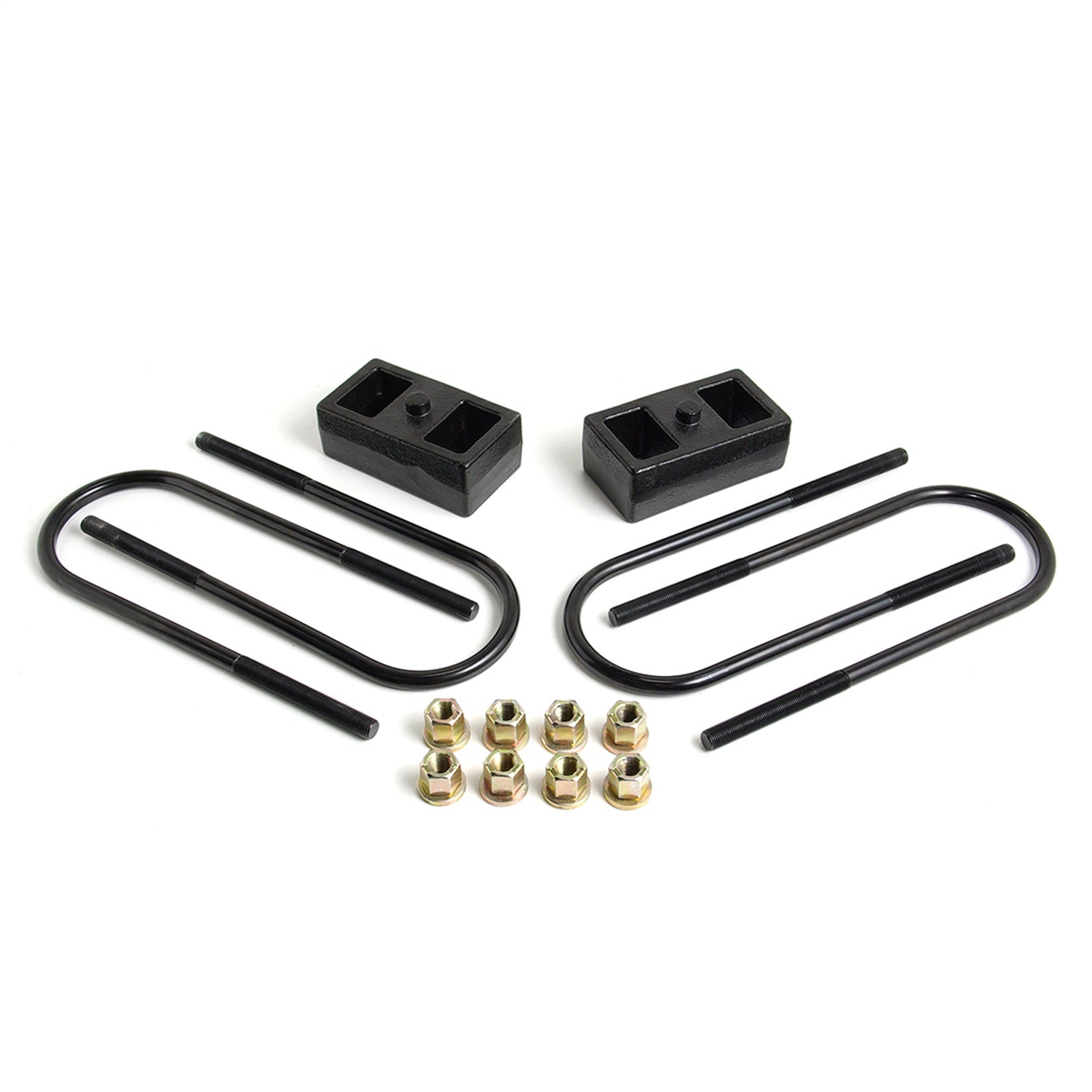 ReadyLift Rear Block Kit 2 in. - 66-1202