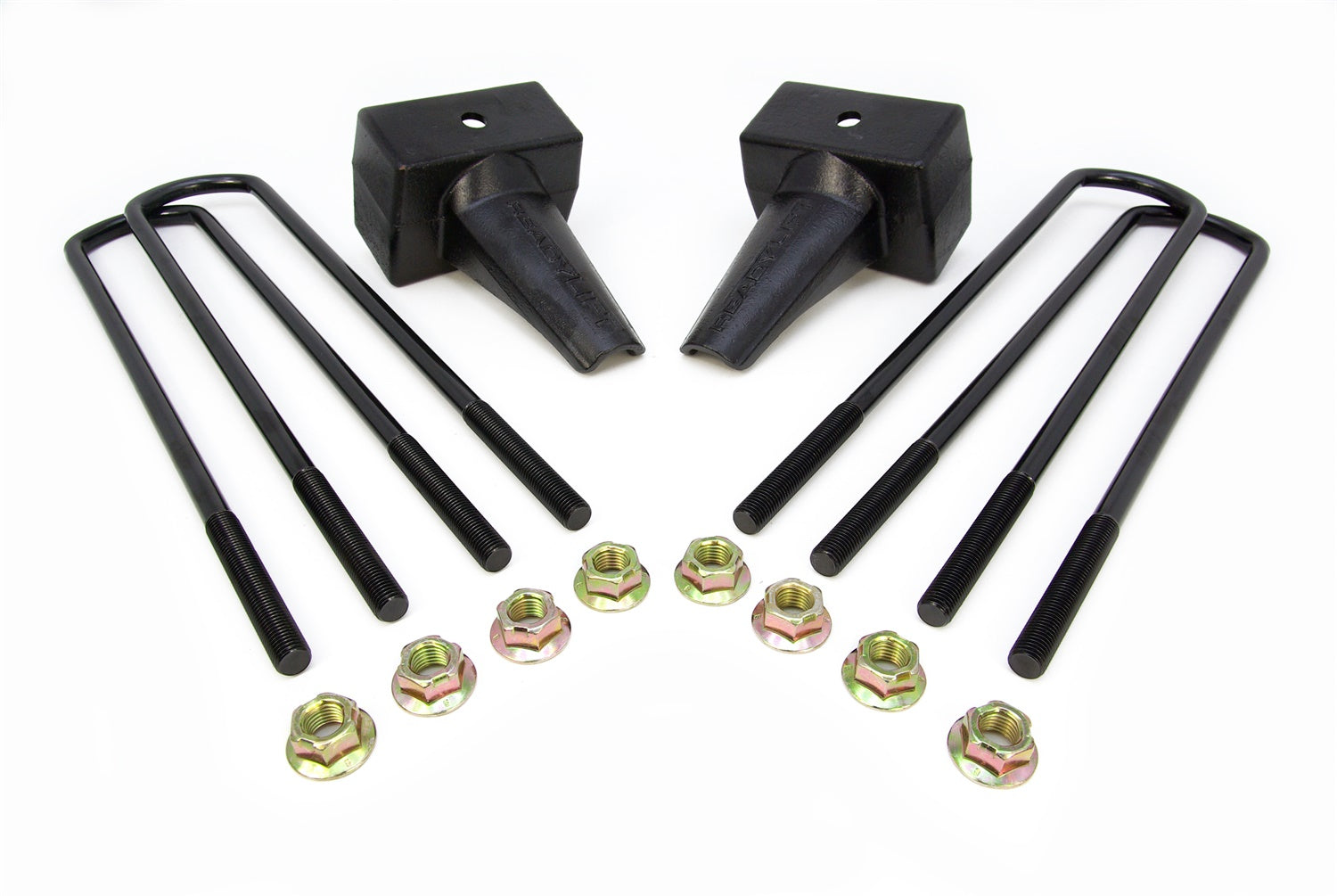 ReadyLift Rear Block Kit 4 in. - 66-2024