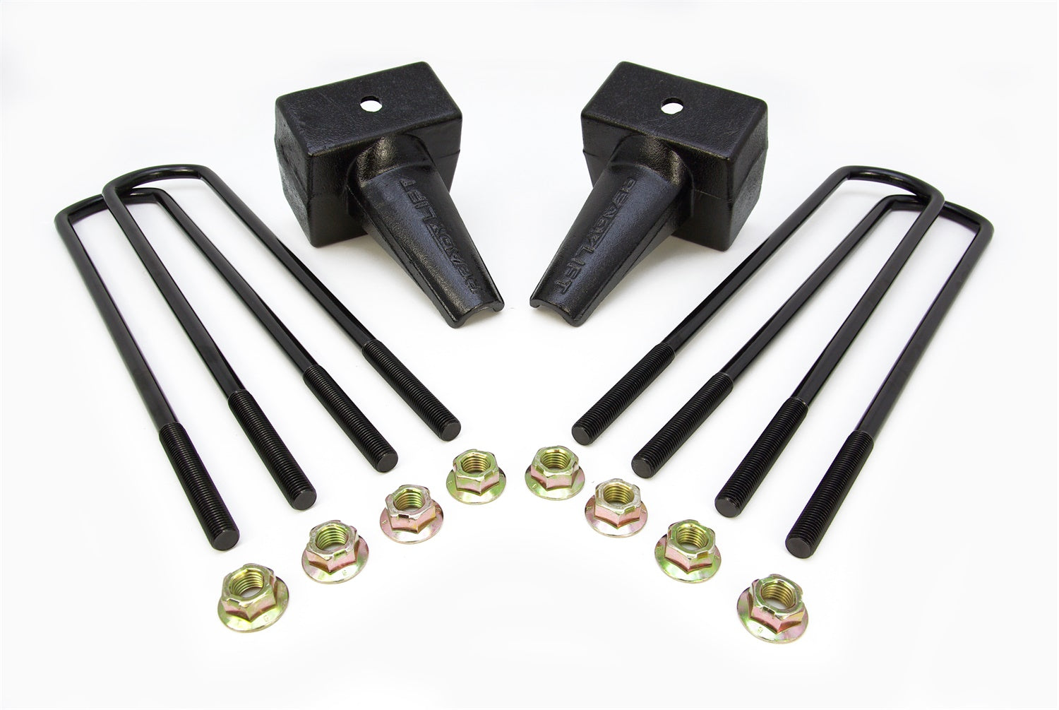 ReadyLift Rear Block Kit 5 in. - 66-2025
