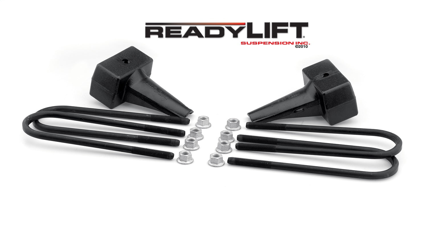 ReadyLift Rear Block Kit 4 in. - 66-2094