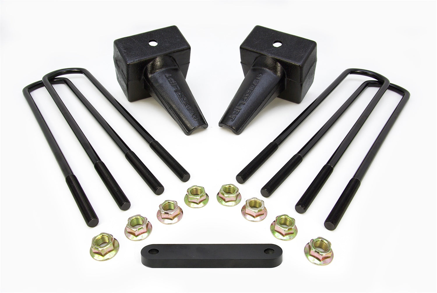 ReadyLift Rear Block Kit 5 in. - 66-2222