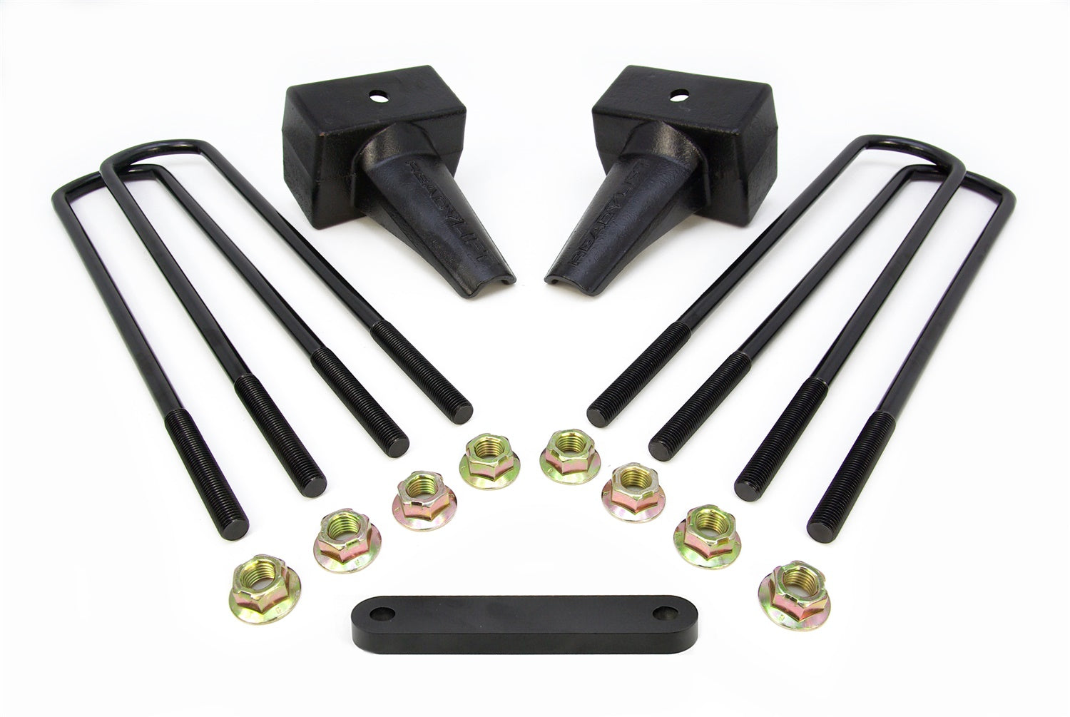 ReadyLift Rear Block Kit 4 in. - 66-2294