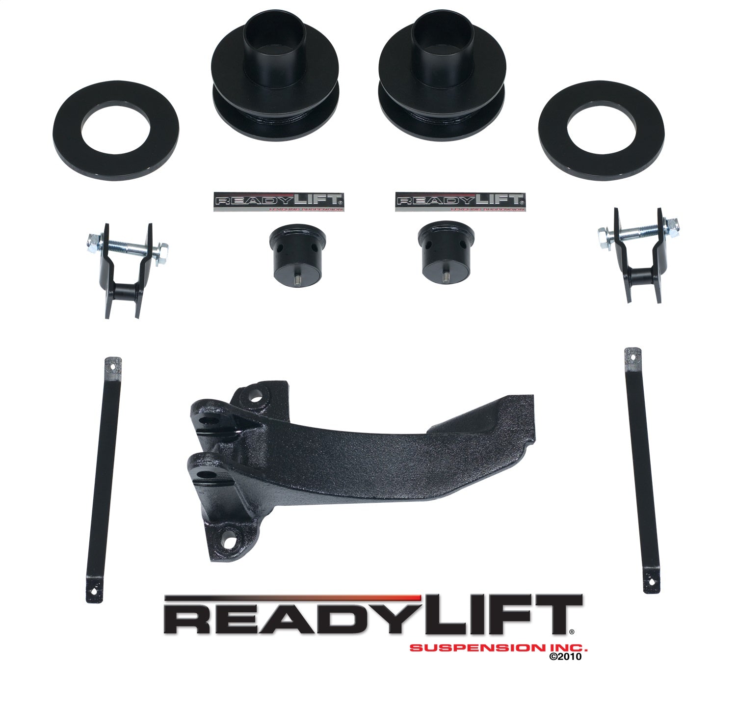 ReadyLift Front Leveling Kit 2.5 in. - 66-2516