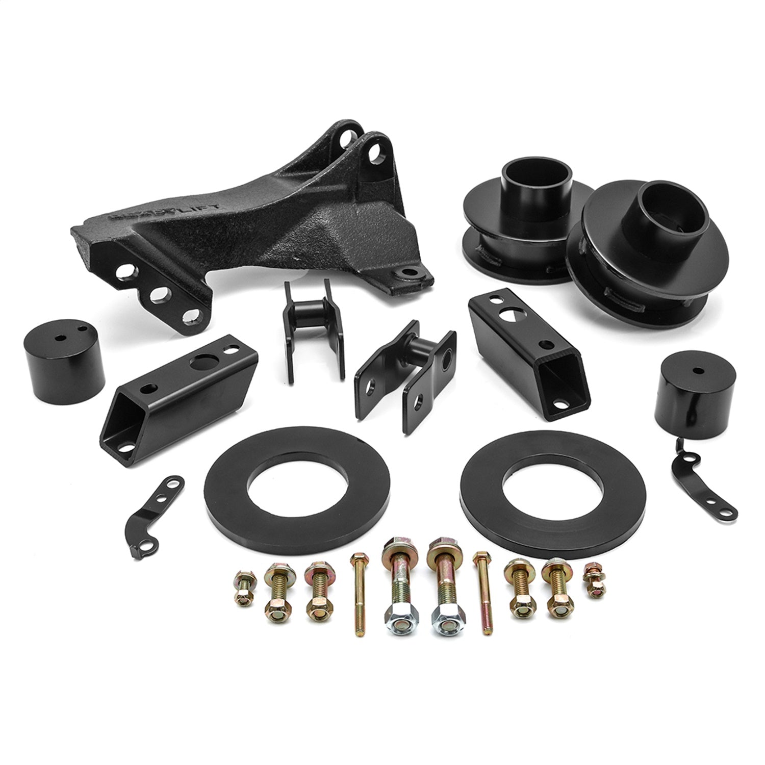 ReadyLift Spring Lift Kit 2.5 in. - 66-2726