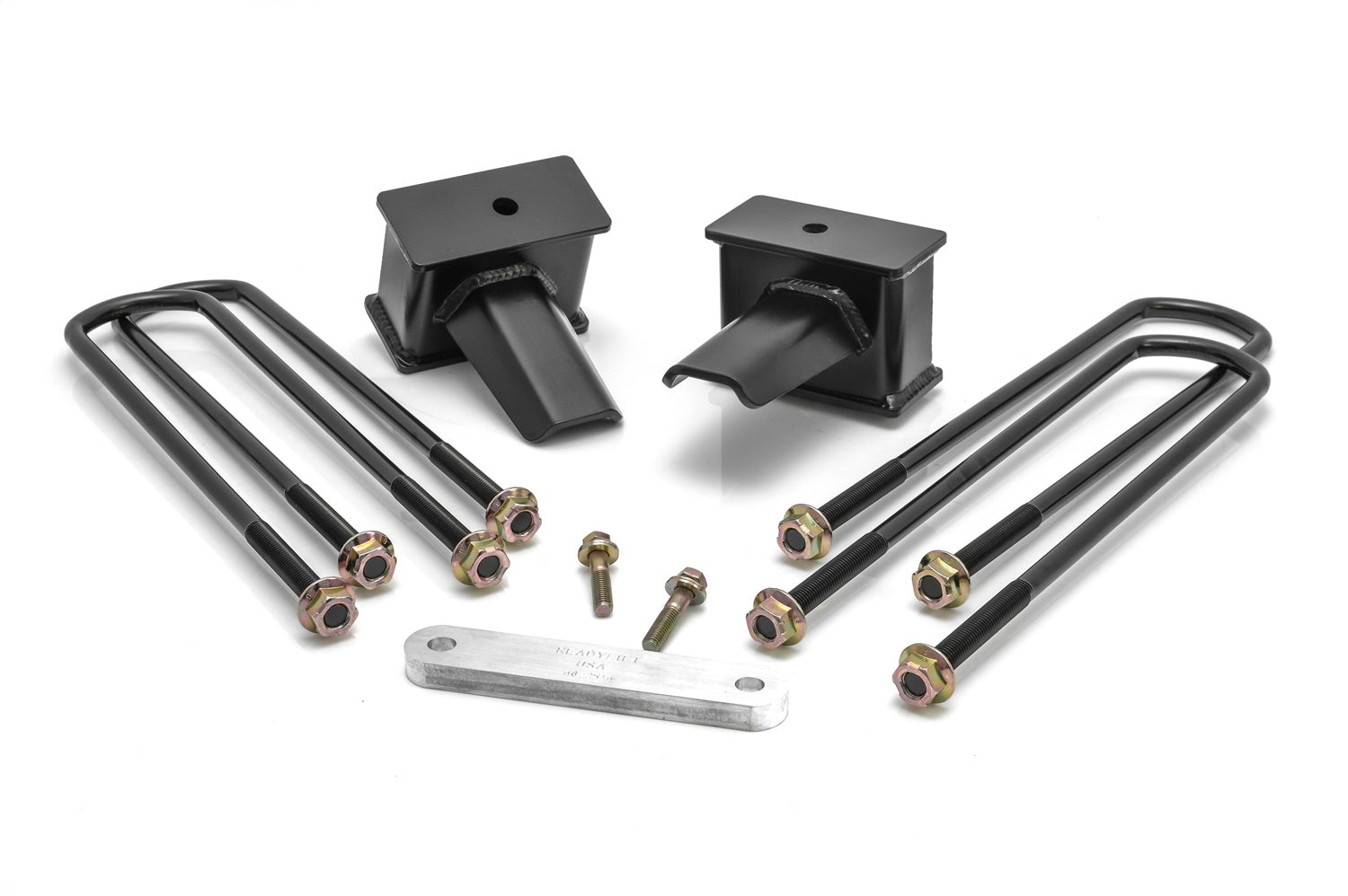 ReadyLift Rear Block Kit 4 in. - 66-2741