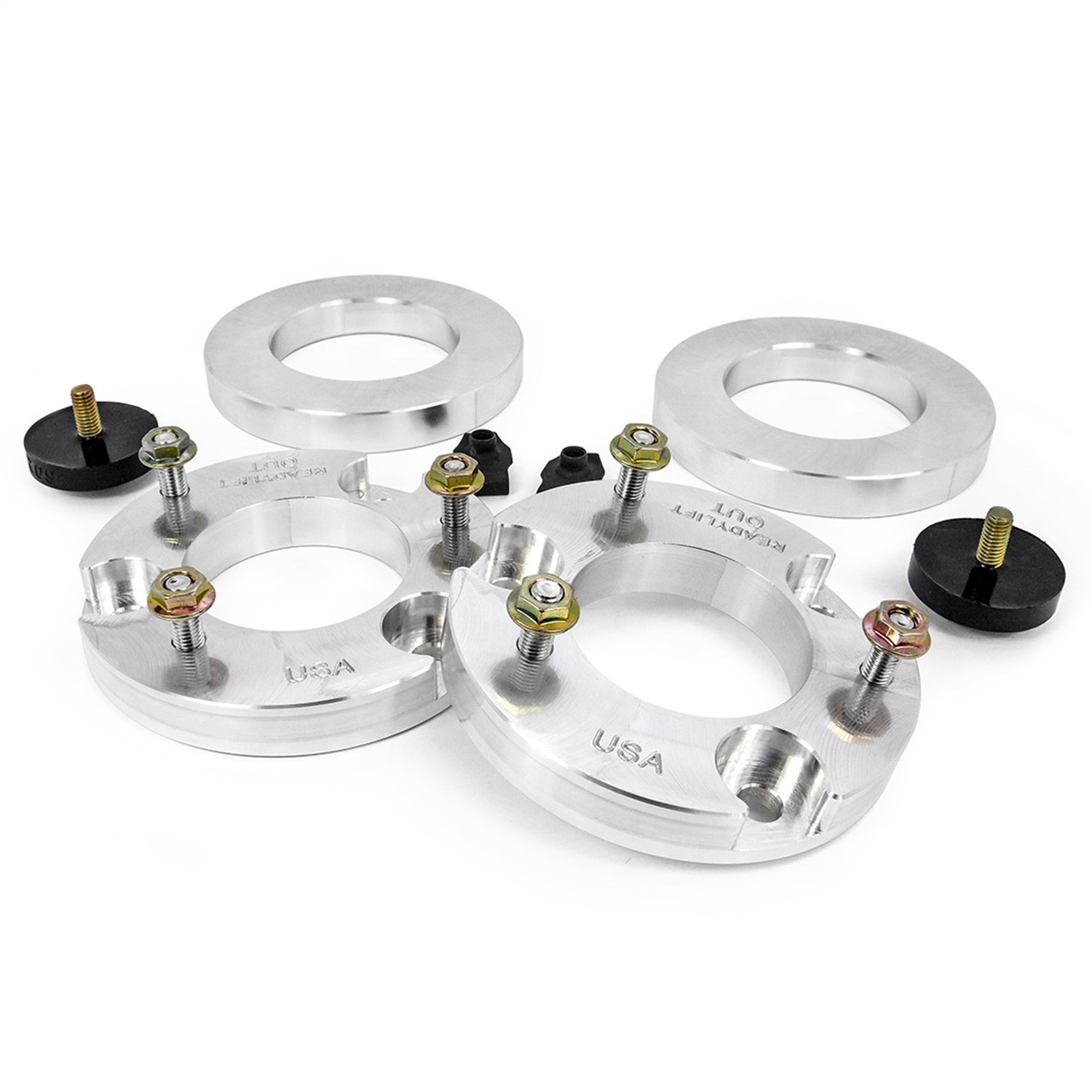 ReadyLift Front Leveling Kit 2.5 in. - 66-2755