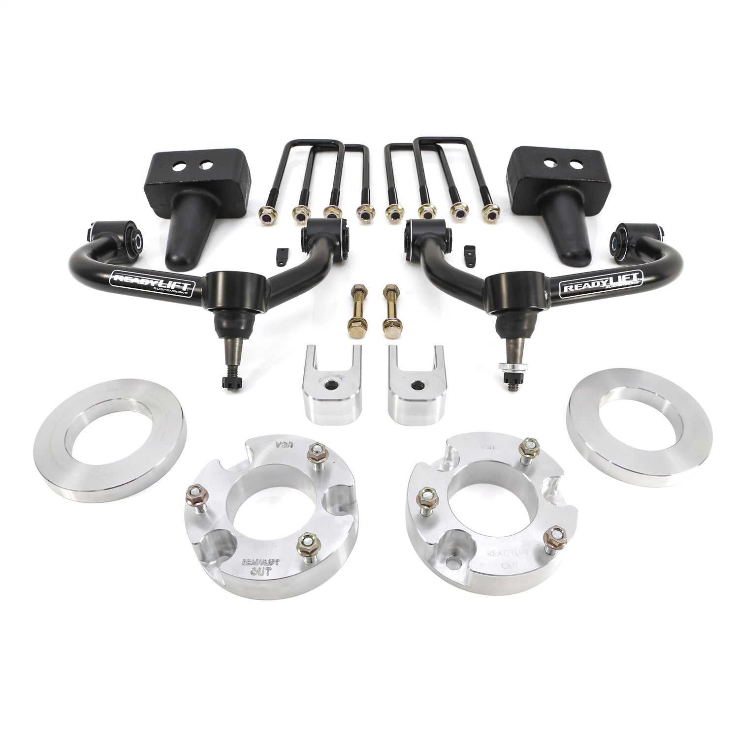 ReadyLift SST® Lift Kit 2.5 in.;3.5 in. - 69-21350
