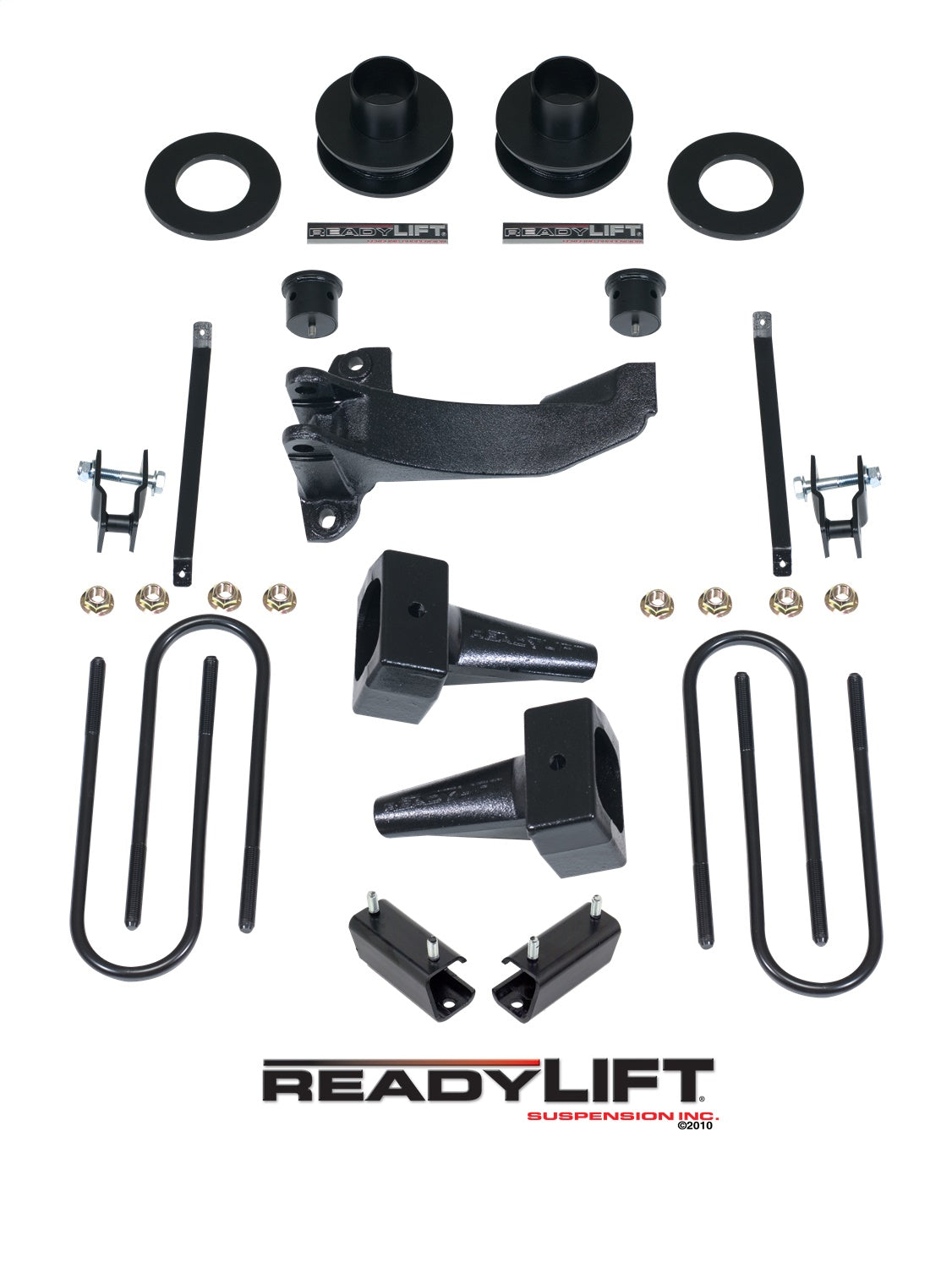 ReadyLift SST® Lift Kit 2.5 in. - 69-2527