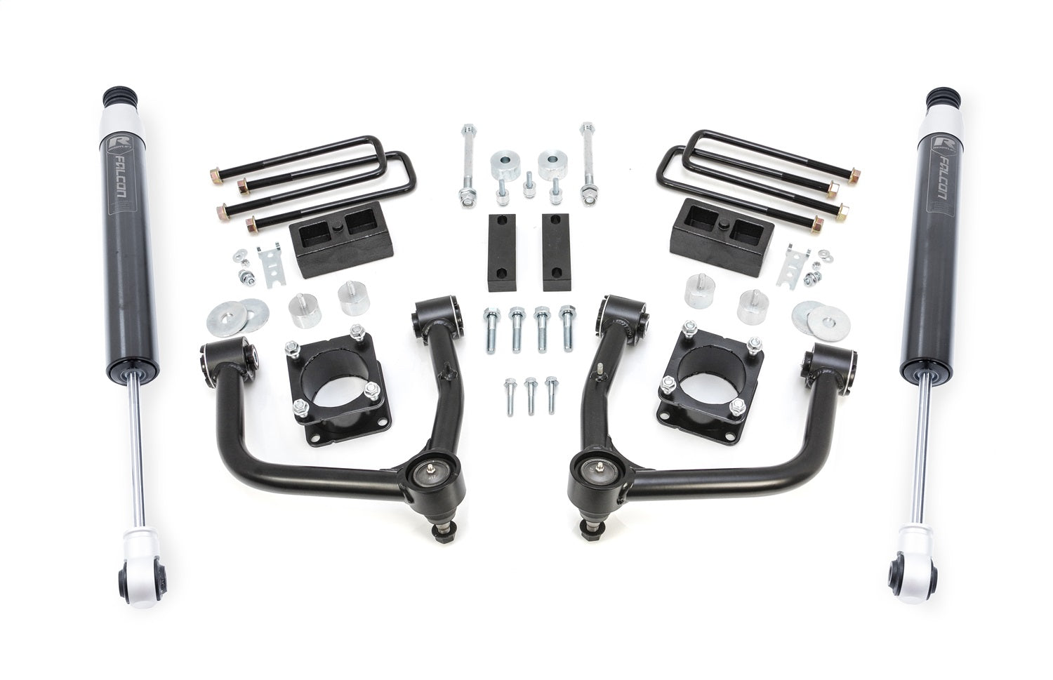ReadyLift Lift Kit w/Shocks 4 in. - 69-54750