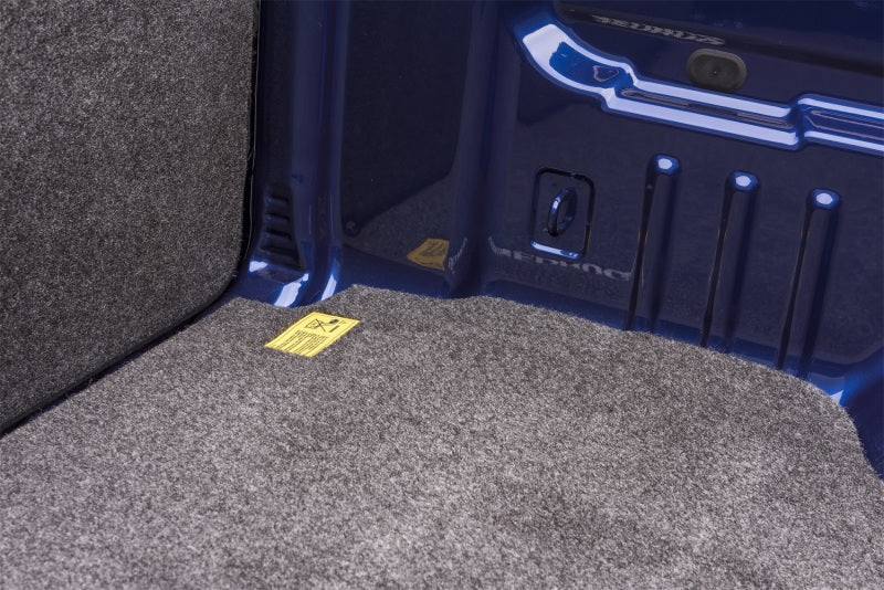 BEDMAT FOR SPRAY-IN OR NO BED LINER 23+ GM COLORADO/CANYON 5FT BED