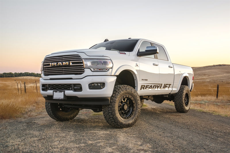 ReadyLift Big Lift Kit w/Shocks 4 in. - 49-27421