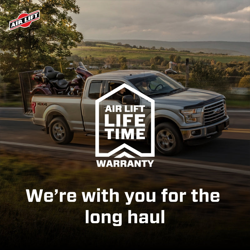 Air Lift LoadLifter 7500XL Ultimate for 03-17 Ram 3500