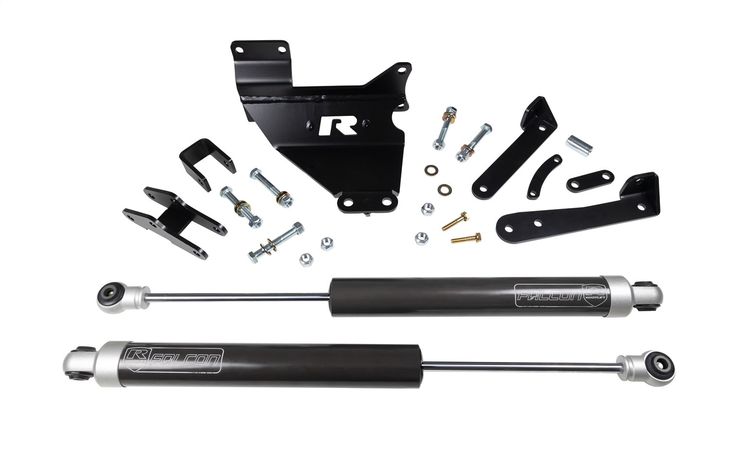 ReadyLift Dual Steering Stabilizer  - 77-13210