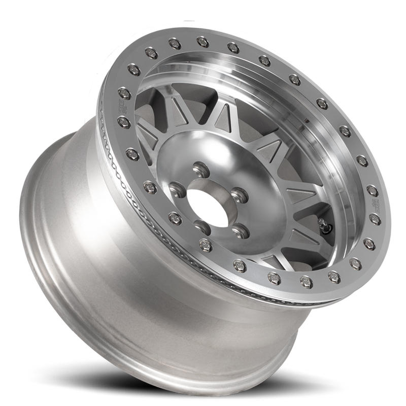 Dirty Life Race Wheels Roadkill Race 9302 Machined 17X9 5-127 -14Mm 71.5Mm