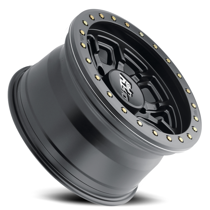 Dirty Life Race Wheels DT-1 9303 Satin Black 20X9 8-170 0Mm 130.8Mm