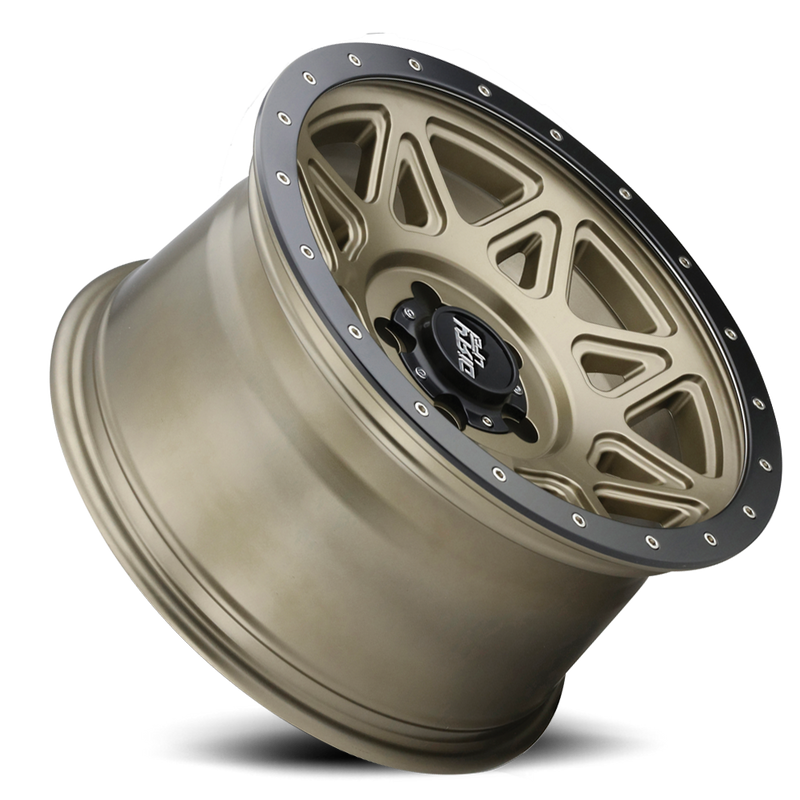 Dirty Life Race Wheels Theory 9305 Matte Gold 17X9 6-135 -12Mm 87.1Mm