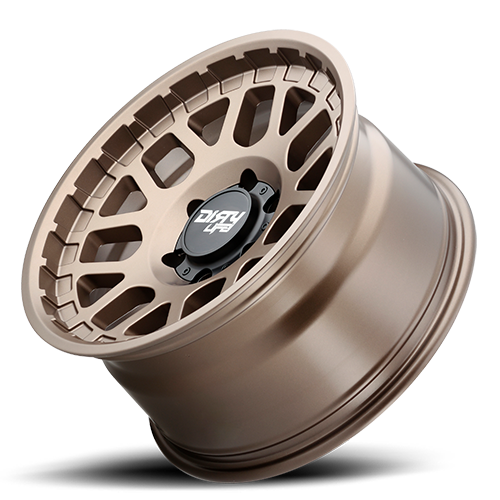 Dirty Life Race Wheels Mesa 9306 Satin Dark Bronze 17X9 5-127 -12Mm 78.1Mm