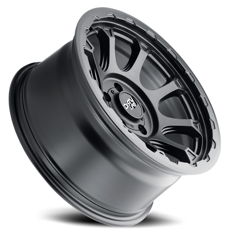 Dirty Life Race Wheels Drifter 9307 Satin Black 17X8.5 6-139.7 -6Mm 106Mm