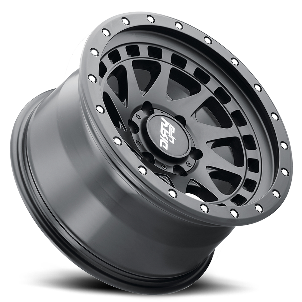 Dirty Life Race Wheels Enigma Pro 9311 Matte Black 17X9 6-135 -12Mm 87.1Mm