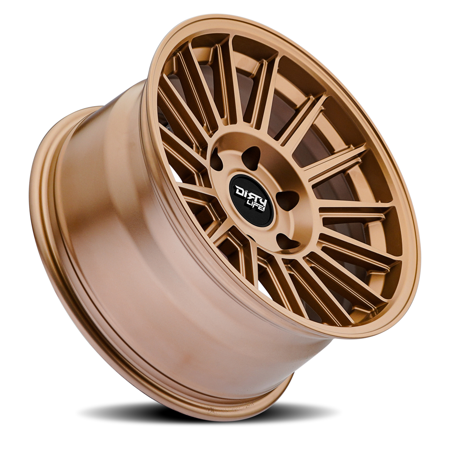 Dirty Life Race Wheels Journey 9316 Satin Bronze 17X8.5 6-139.7 0Mm 106Mm