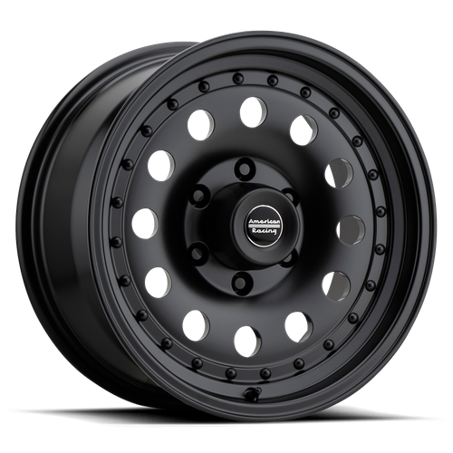 AR62 OUTLAW II 15X8 5X5.0 S-BLK -19MM