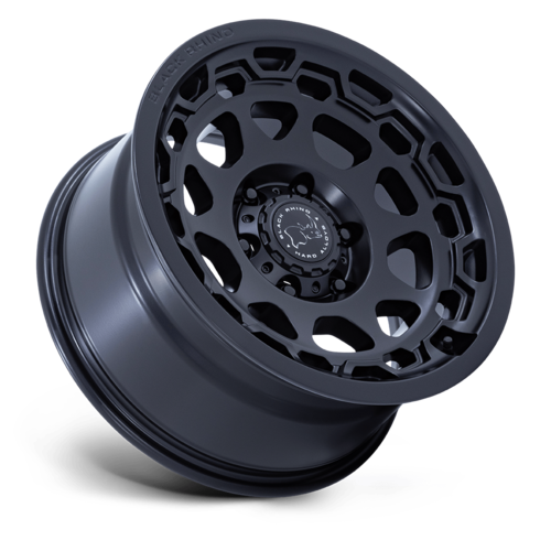 CONGO 17X8.5 5X5 71.5 +0 M-BLK