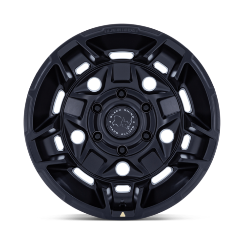 GUARD 17X8.5 6X5.5 106 +25 M-BLK