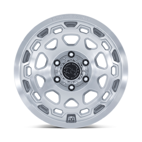 CONGO 17X8.5 5X130 71.6 +25 G-SLV MCH