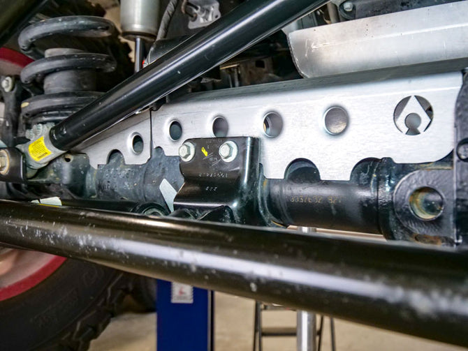 JL D44 M210 New Front Axle, 05 Casting Rubicon, ALL JT Front Axles Artec Industries