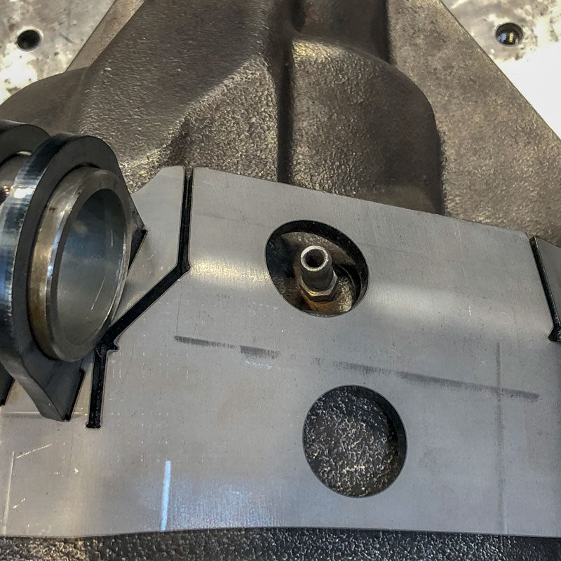 JL 1 Ton - Apex Front Superduty Swap Kit 99-04 w/ Daystar Bushings Artec Industries