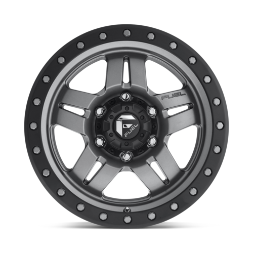 ANZA 16X8 6X5.5 108 GDB +01