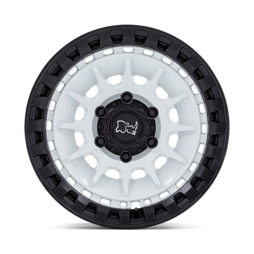 BARRAGE 17X8.5 5X5 71 -10 G-WHT M-BLK