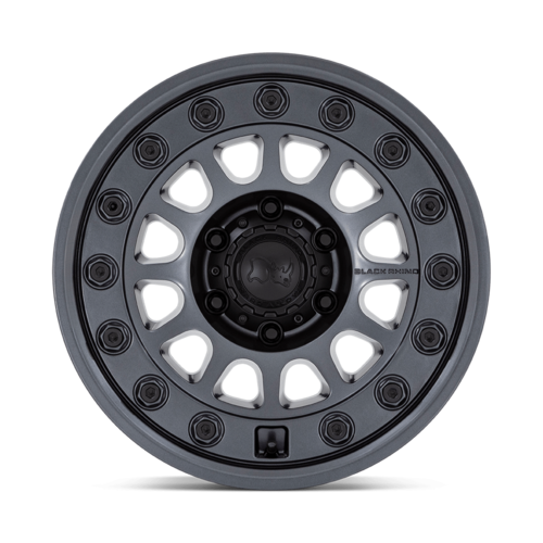 OUTBACK 17X8.5 5X5 71 -10 M-GNMTL
