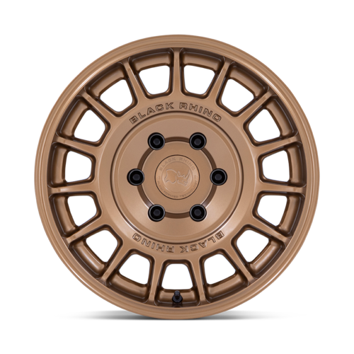 VOLL 17X8.5 6X5.5 106 +25 M-BRNZ