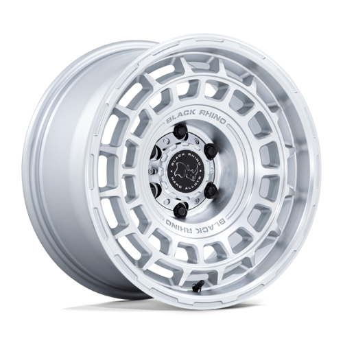 AWOL 20X8.5 5X130 71 +25 SLV-MCH-FC