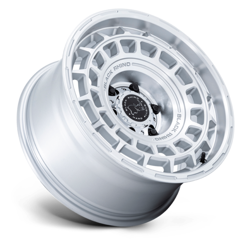 AWOL 17X8.5 6X5.5 106 -10 SLV-MCH-FC