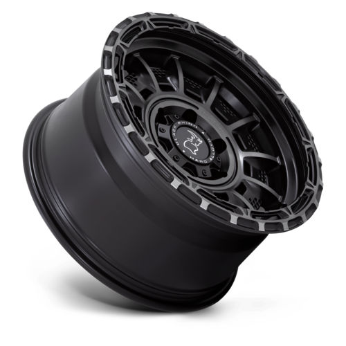 LEGION 17X9 5X5.0 71 M-BLK GY-TN -12