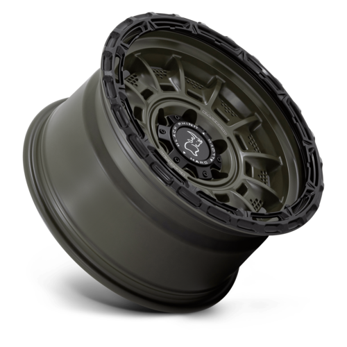 LEGION 17X9 6X5.5 106 OD-GRN-BLK +0