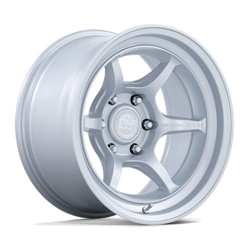 SHOGUN 16X8 6X5.5 106 -10 HYPER SLV