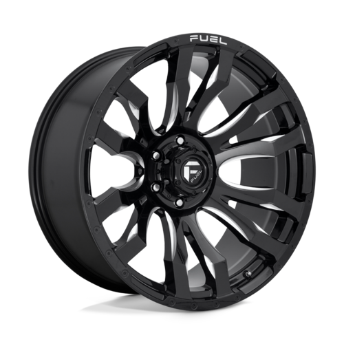 BLITZ 22X10 6X5.5 106.1 NBL -18