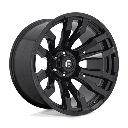 BLITZ 22X10 6X135 87.1 BL -18