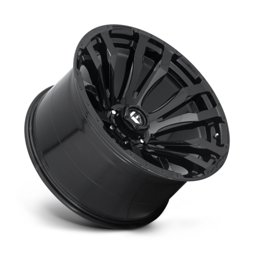 BLITZ 17X9 5X5.0 71.5 BL -12