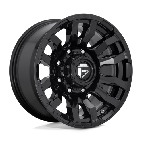 BLITZ 22X10 8X6.5 125.1 BL -18