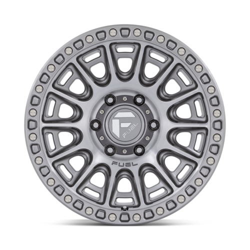 CYCLE 17X9 5X5.0 71 GLR +1