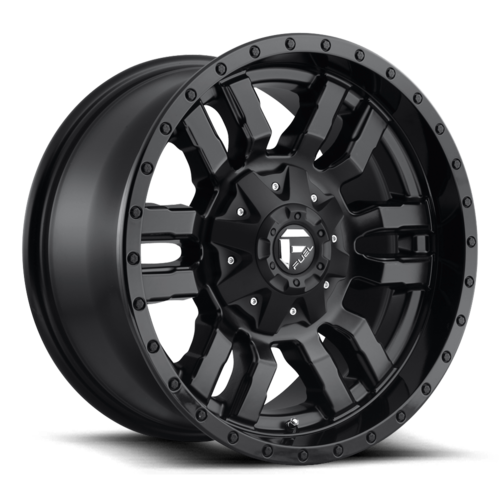 SLEDGE 17X9 5X4.5/5.0 78.1 MBG +01