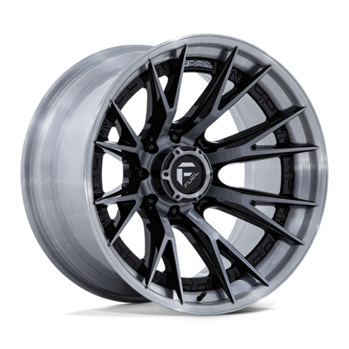CATALYST 22X10 8X170 125 -18 G-BLK BRDT