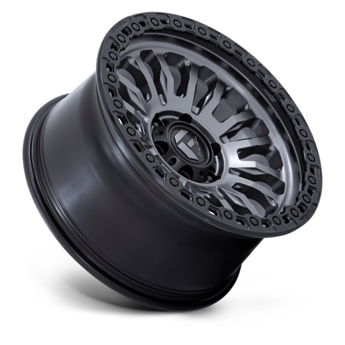 RINCON 17X9 5X5 71 -12 M-GNMTL BLK