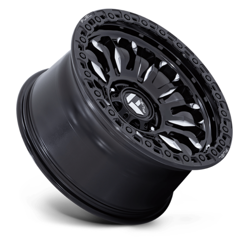 RINCON 17X9 8X6.5 125 +1 G-BLK MILL