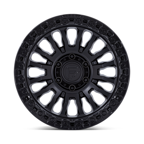 RINCON 17X8.5 6X5.5 106 -1 M-BLK G-BLK