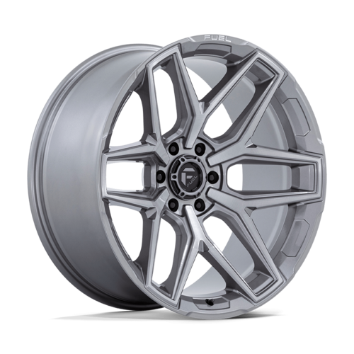 FLUX 22X9.5 6X135 87 +20 PLTNM